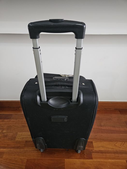 Trolley Cabine Preto