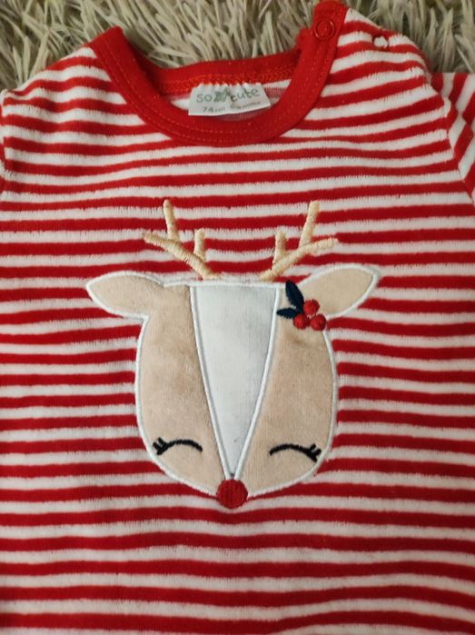 Śpiochy niemowlęce