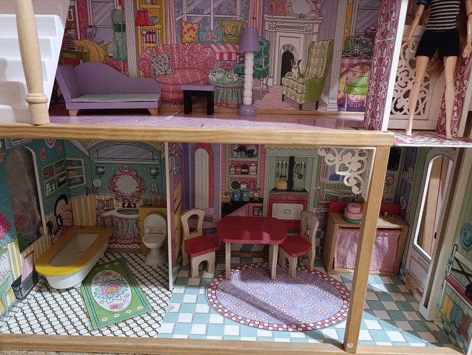 Ляльковий будиночок