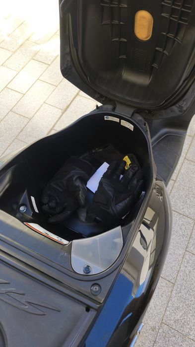 Honda Sh 125 de 2017