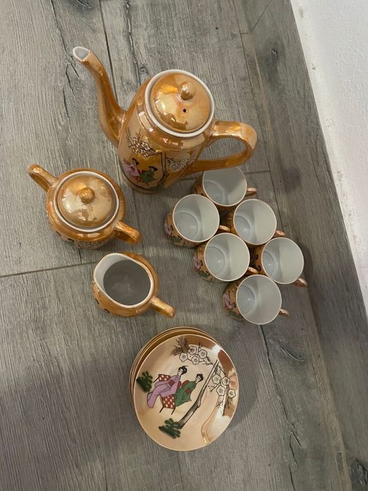 Porcelana made in japan