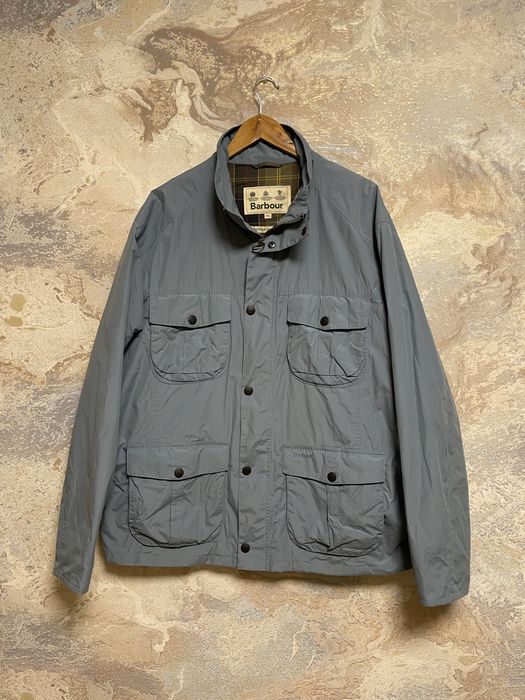 Ветровка Barbour Utility Waterproof размер XXL