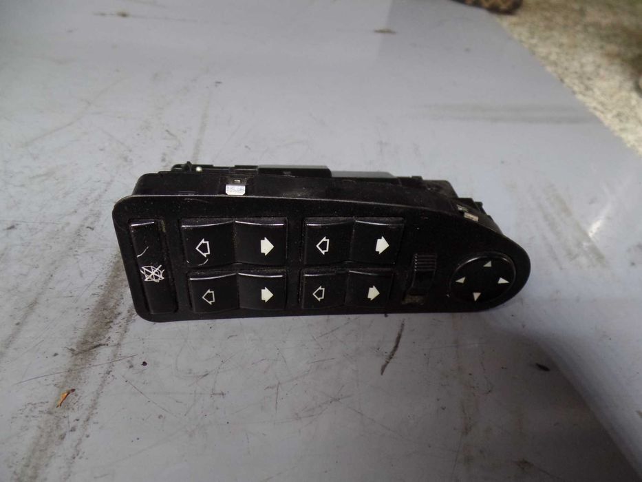 Lut66 Panel sterowania szybami BMW e39 e-39 wysyłka
