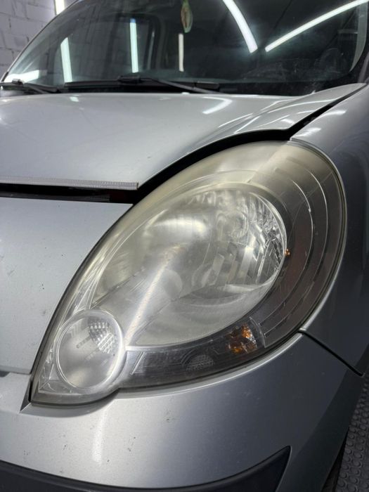 Полірування фар, захисна плівка