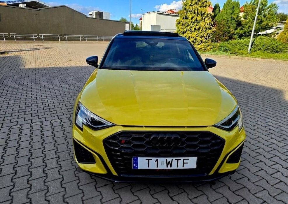 Audi S3