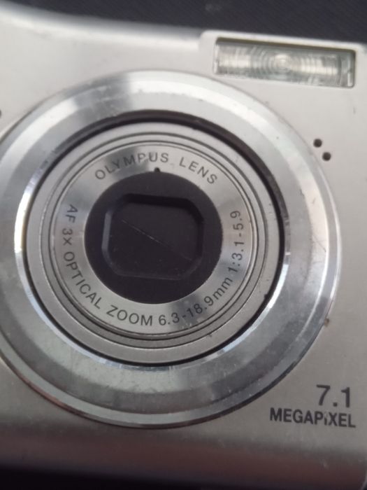 Фотоаппарат Olympys FE-270 ( Zoom