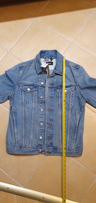 Kurka jeansowa Diesel