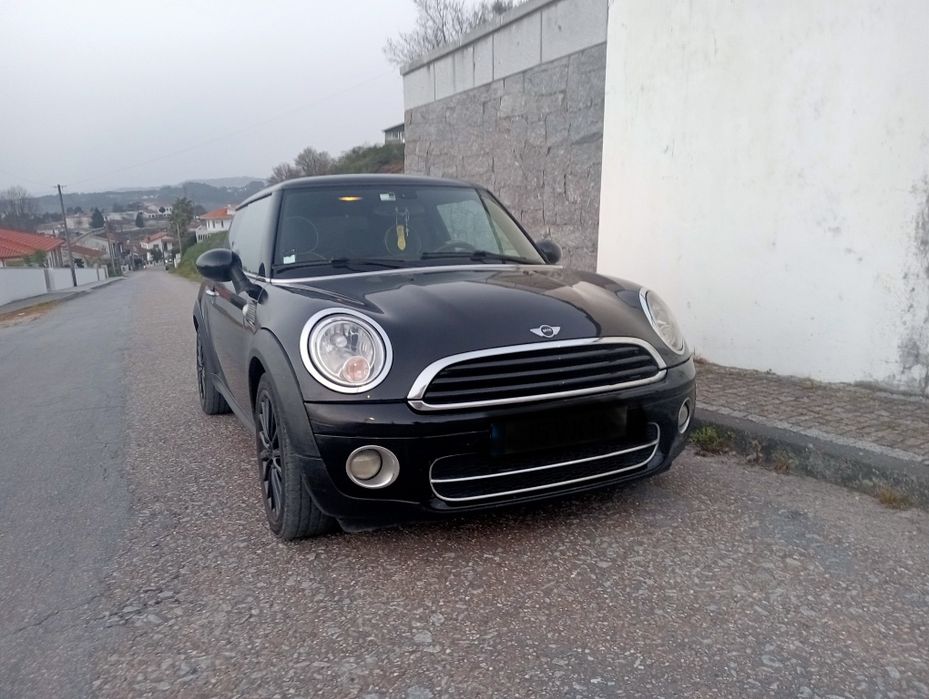 Vendo Mini Cooper
