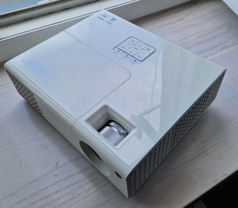 Projektor Acer P1173 DLP HDMI + pilot, sprawny