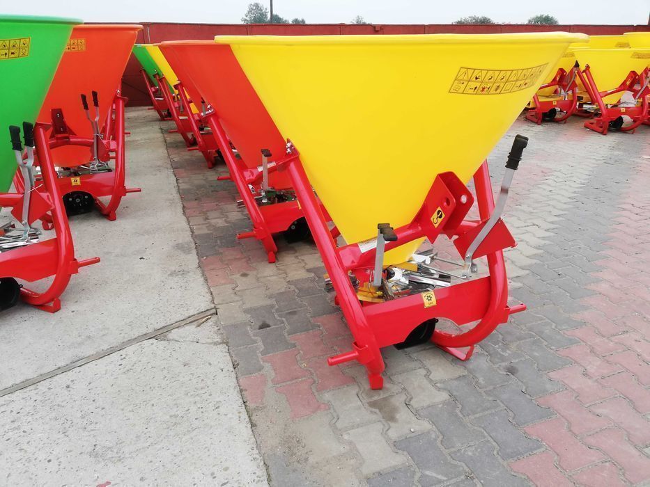 PROMOCJA-Rozsiewacz nawozu STRUMYK lej lejek kwasówka-DOSTARCZAM-2026