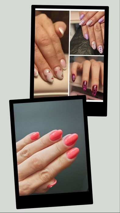 Stylizacja paznokciczne!!!