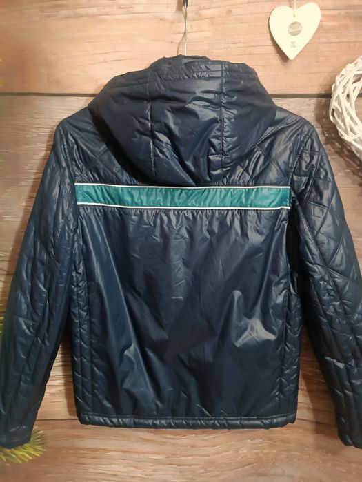 Підліткова куртка для хлопчика. Нова. Зріст 158-164 см