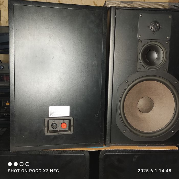 Акустика колонки HECCO SUPERIOR 600