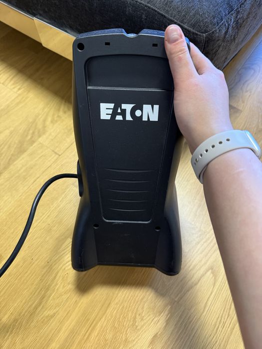 Джерело безперебійного живлення Eaton Protection Station 800 USB 800VA 500W