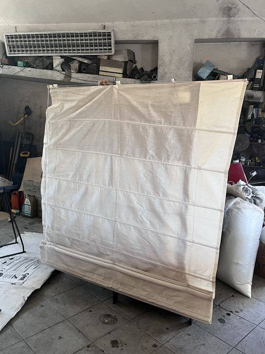 Cortinado Branco