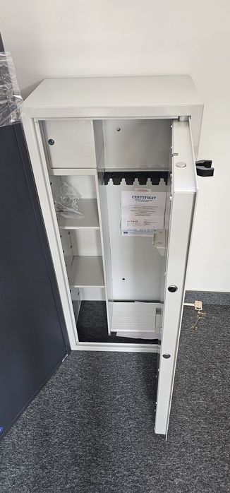 Szafa na broń długą | Sejf klasa S1 | Szafa myśliwska