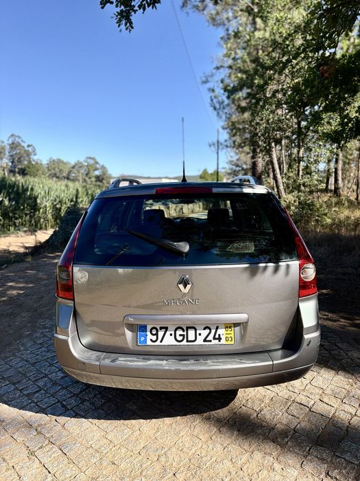Renault Megane Sport Tourer 1.5 DCI