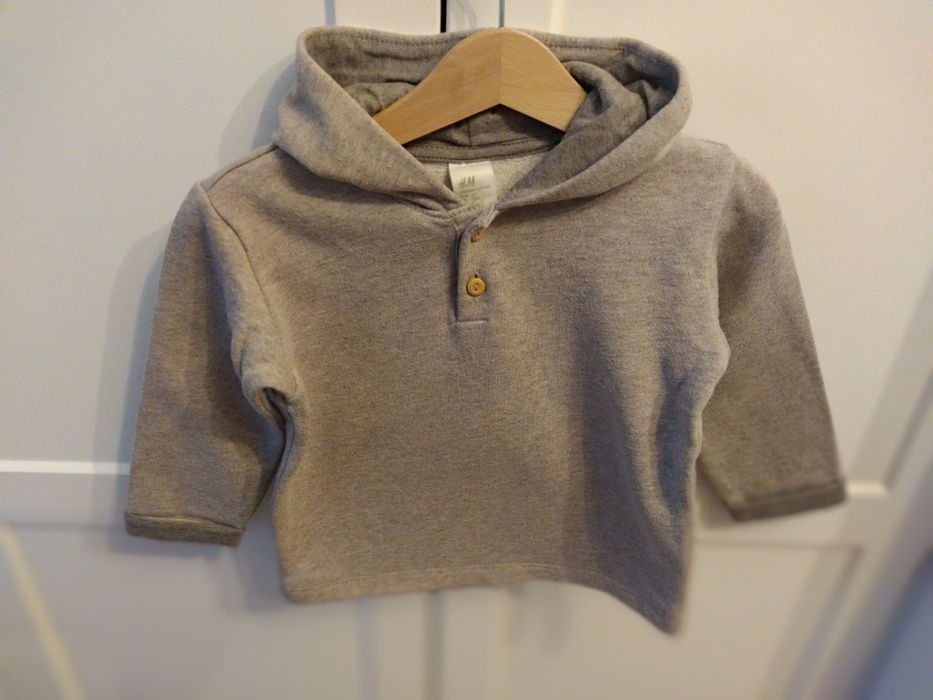 Komplet bluza i spodnie