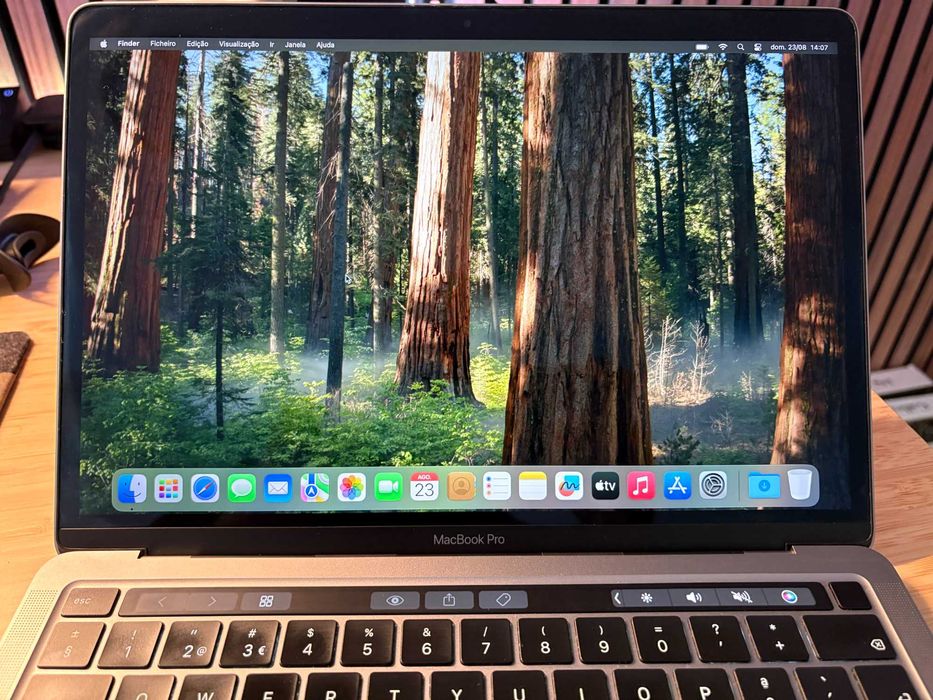 MacBook Pro i7 13 Polegadas