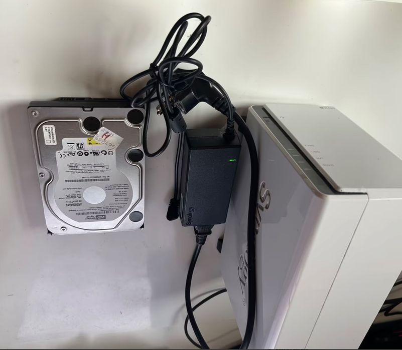 Synology DS220j 1HDD