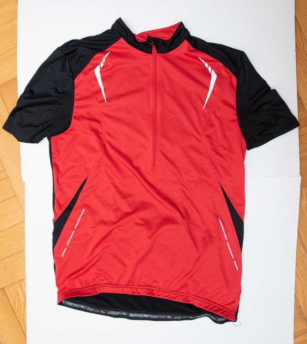 Koszulka rowerowa Crivit. L.