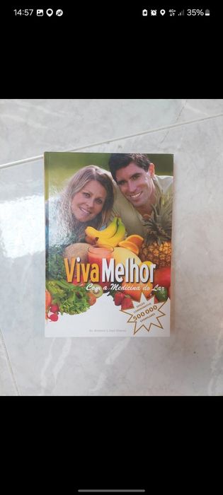 Livros de culinária