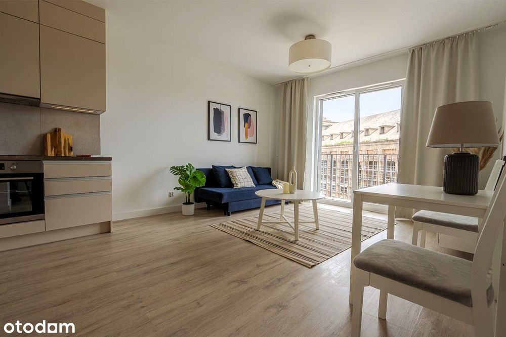 2-pokoje – klucze od zaraz - bez prowizji - Pets Friendly