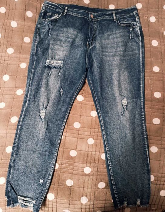 Продам джинси жіночі, великий розмір