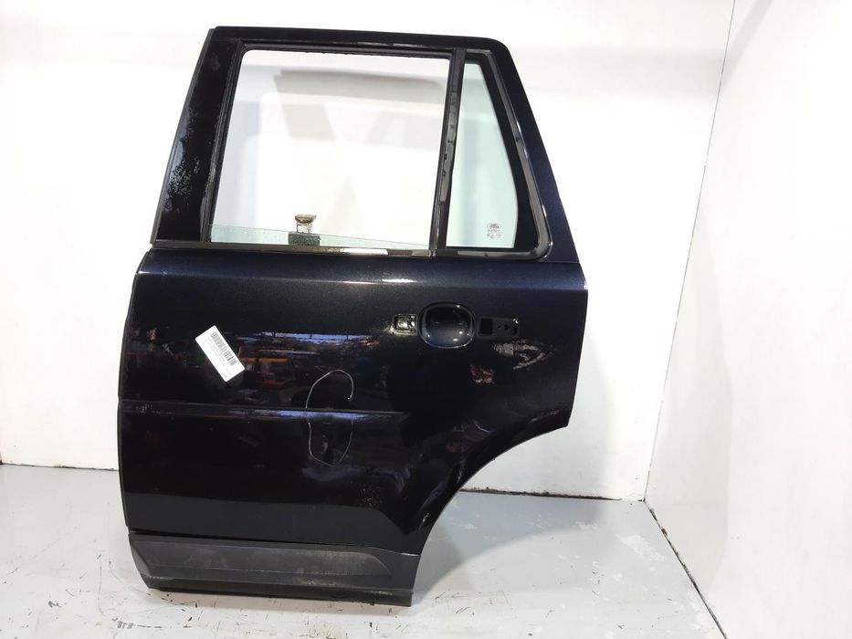 porta traseira esquerda land rover freelander