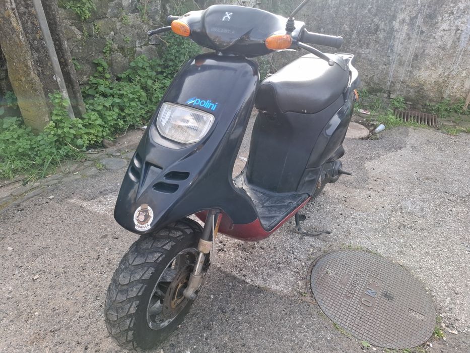 Gilera typhoon 50cc