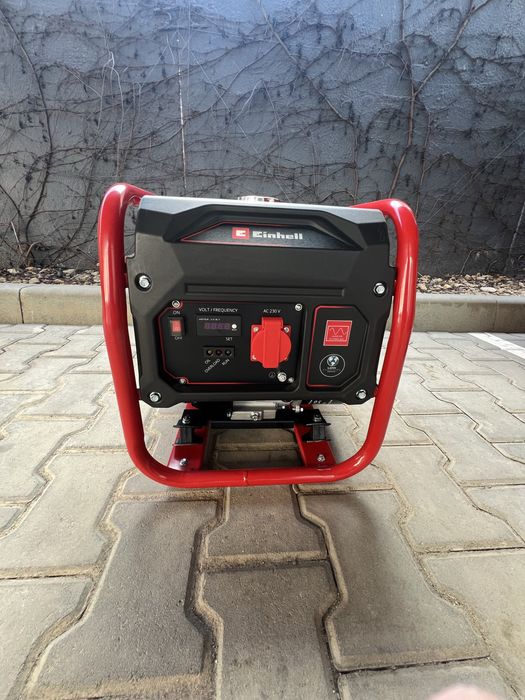 Генератор бензиновий інверторний Einhell 230В TC-IG 1100