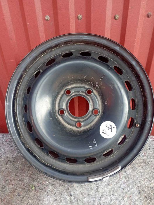 Диск колесный стальной RENAULT SCENIC 3 MEGANE 3 (2009-2015)