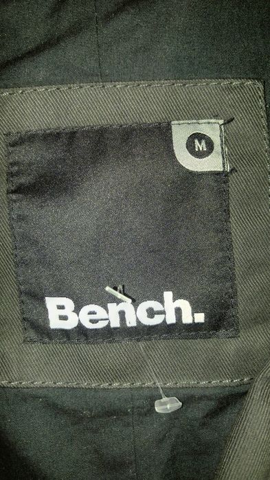 Новый плащ тренч BENCH р.М