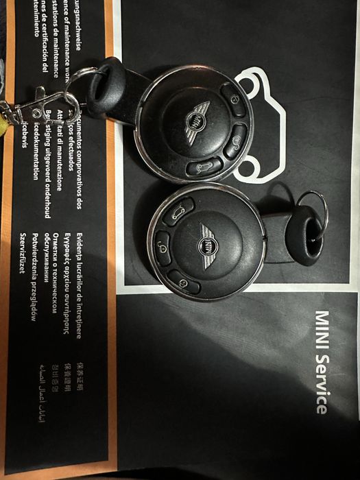 Mini Clubman Cooper D