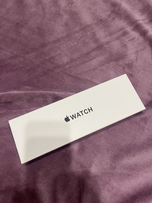 Apple Watch SE 3 44mm GPS Silver