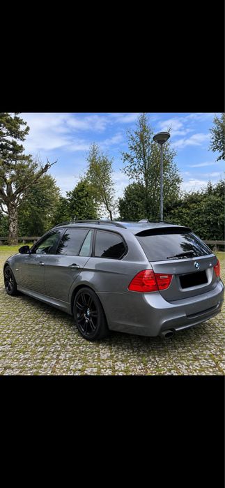 Bwm  pack m original