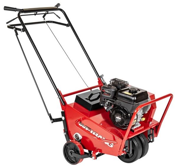 Wynajmę aerator i wertykulator weibang