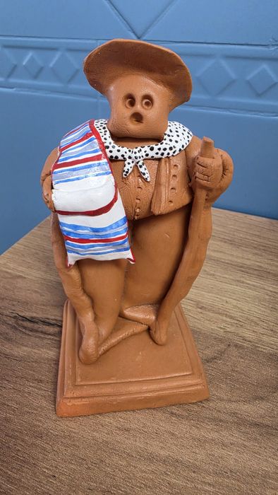 Figura de barro - Alentejo - Serpa
