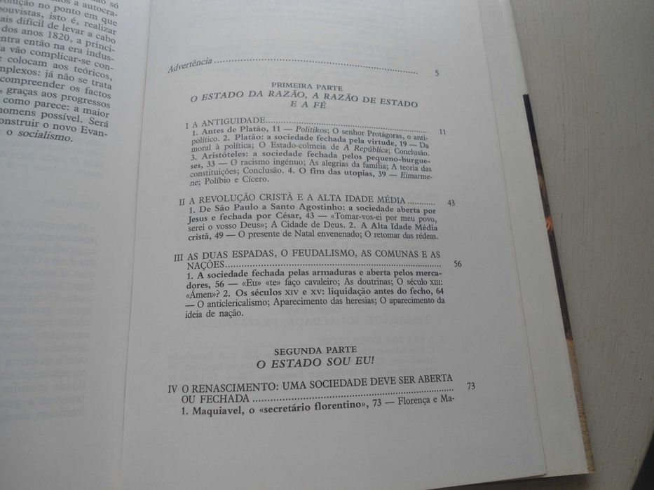 História Crítica do Pensamento  Social poe Roger Caratini