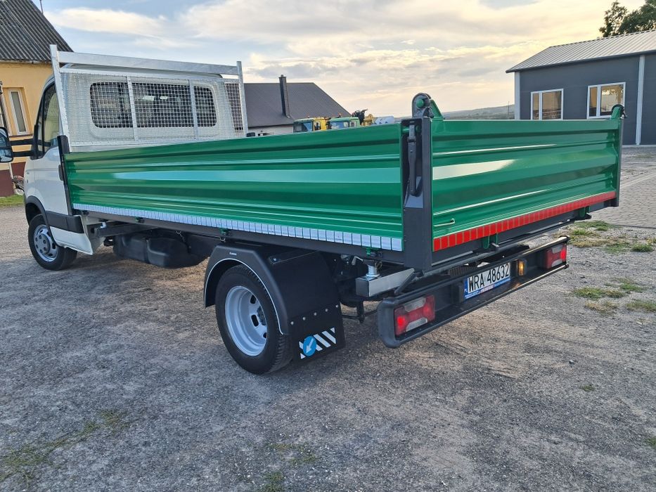 IvECo*DaiLy*35C15*08r*WyWroTka*4.10M*BliźNiAk*SuPeR StaN*