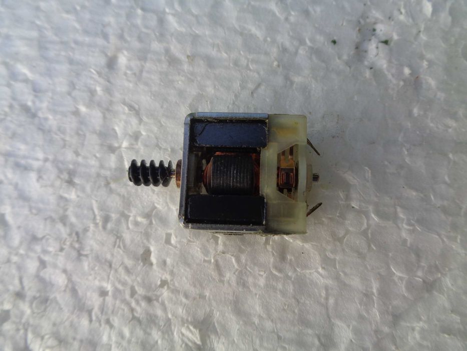 1:87 Fleischmann Motor de locomotiva ANNA para bricolar