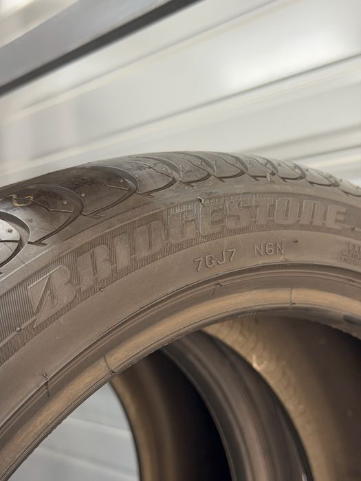 Літні шини 225/45r18 ( 95W) Bridgestone Turanza ER 300. Ціна 3250грн/шт.