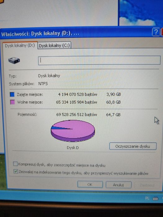 Laptop Dell Inspiron 6000