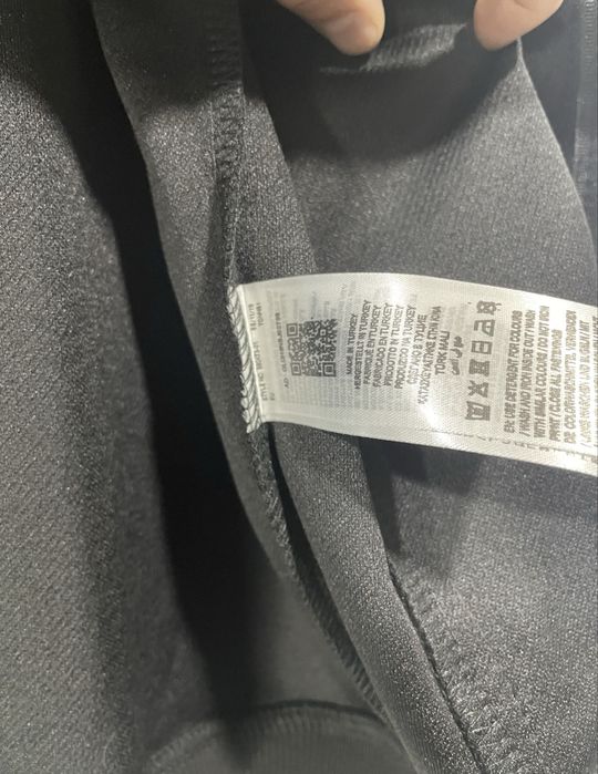 Чоловічий спортивний костюм Puma  | Тканина діагональ | Котон 60% / Поліестер 40% | S-2XL
