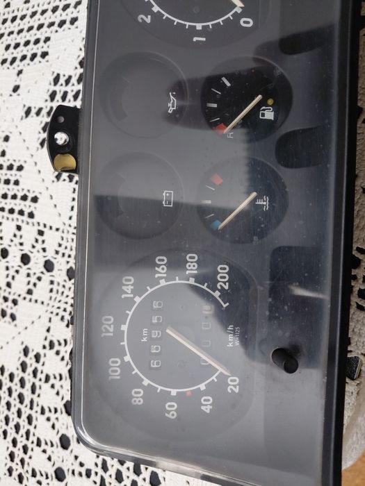 Quadrante opel corsa A diesel