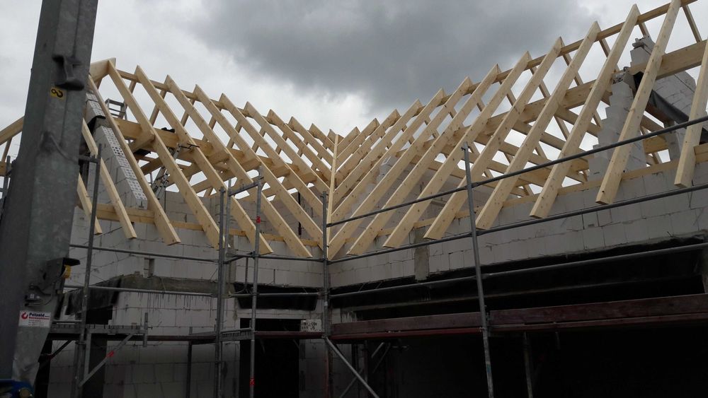 Dachy Od A do Z Tarasy Carporty Wiaty