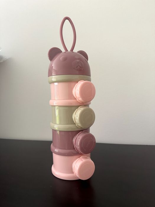 Doseador de Leite em Pó para Bebé NOVO