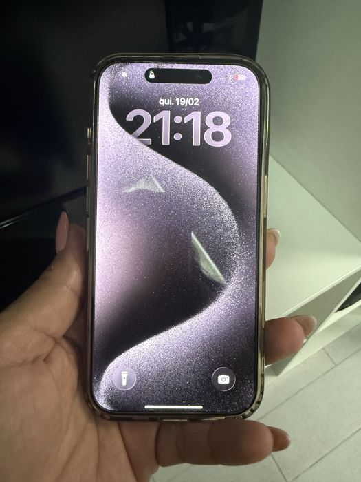 Iphone 15 pro 256 GB