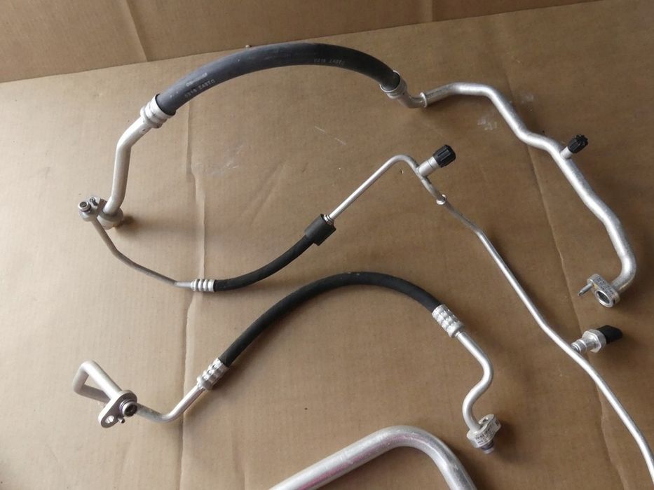 dw audi q3 przewody klimatyzacji 5qf820741n 5qf816721j 5qf820743c 5qb81673