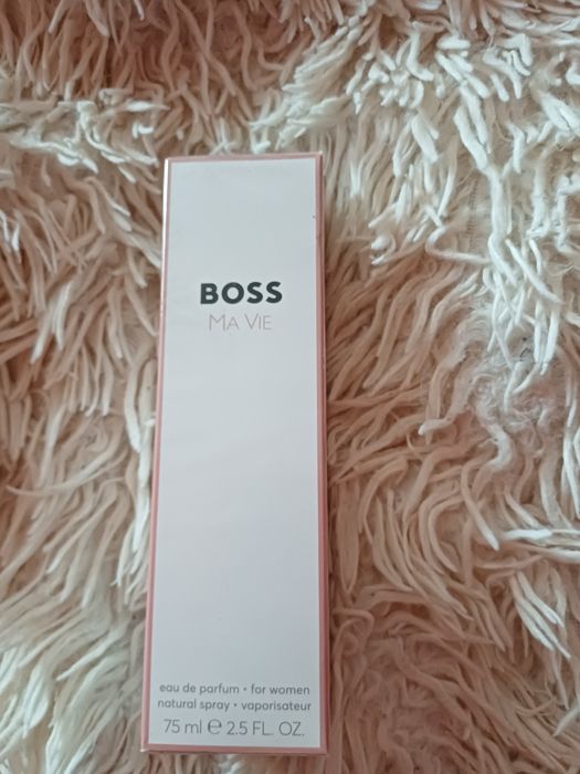 HUGO BOSS MA VIE woda perfumowana 75ml